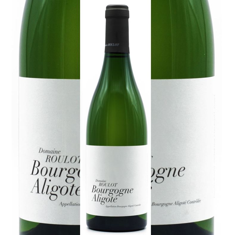 Bourgogne Aligoté 2015 Domaine Roulot btl.