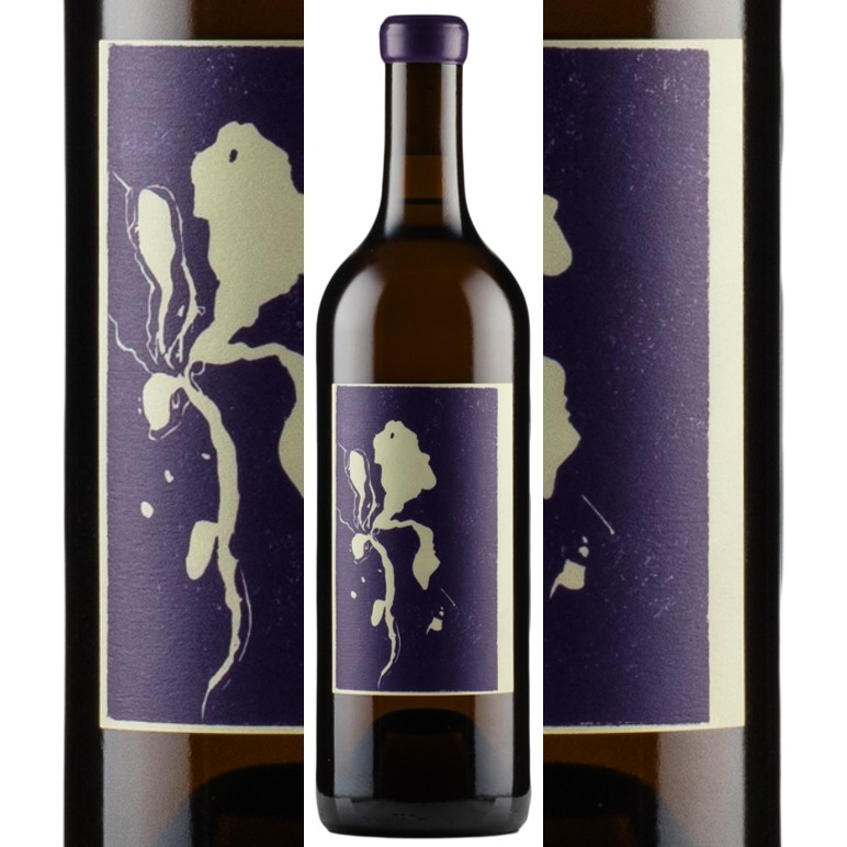 Distenta III Blanc 2021 Sine Qua Non Californie btl.