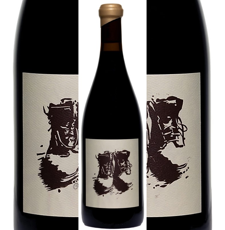 Distenta III Grenache 2021 Sine Qua Non Californie btl.