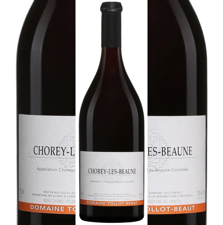 Chorey Les Beaune 2009 Tollot Beaut (dom.) btl.