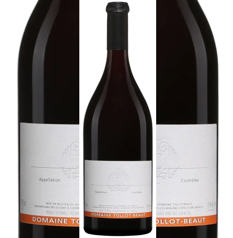 Corton Bressandes Grand Cru 1999 Tollot Beaut (dom.) btl.