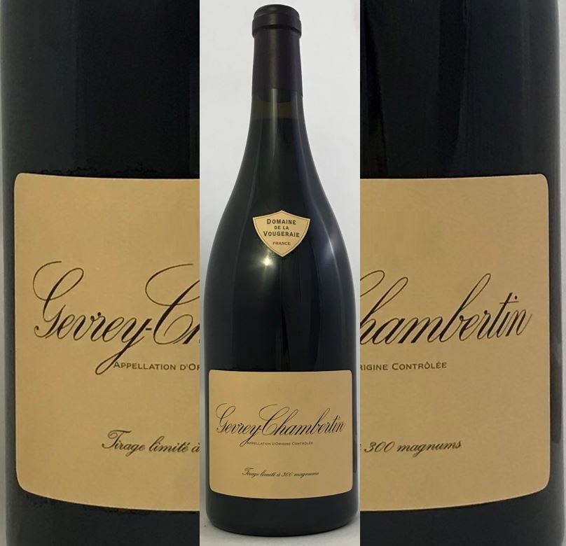 Nuits Saint Georges Clos de Thorey 1er Cru 2023 Domaine de la Vougeraie btl.